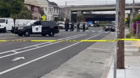 Five injured in SF carjacking that led to vehicle pursuit